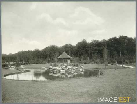 Projet de parc public (Nancy)