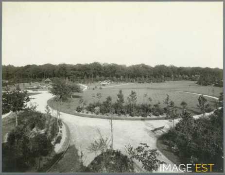 Projet de parc public (Nancy)