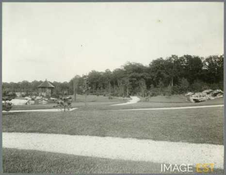 Projet de parc public (Nancy)