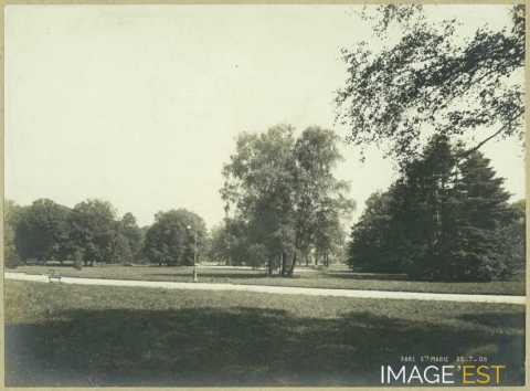 Parc Sainte-Marie (Nancy)