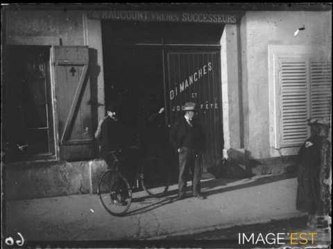 De Raucourt  (Nancy)
