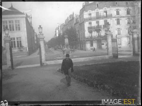 Parc de la Pépinière  (Nancy)