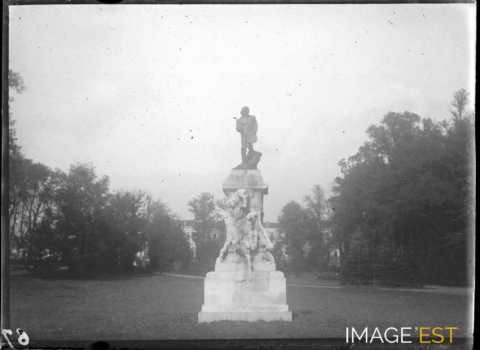 Monument à Claude Gellée  (Nancy)