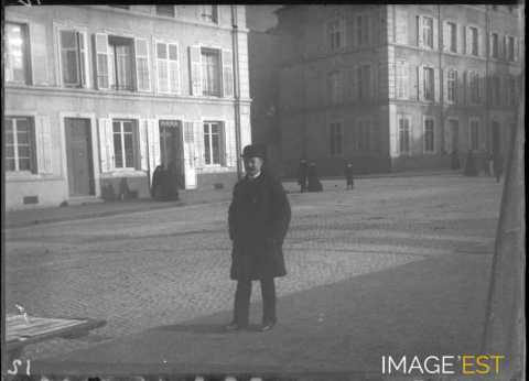 Jules Drouet (1864-1943)