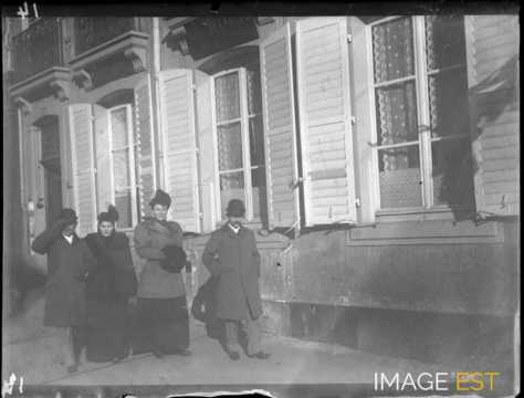 Groupe de personnes (Nancy)