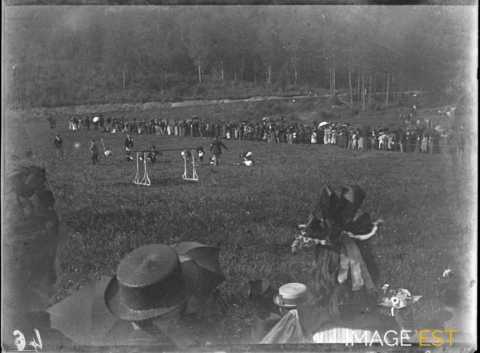Fête de gymnastique