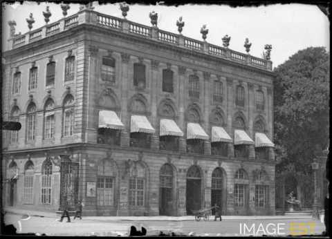 Ancien Théâtre municipal (Nancy)