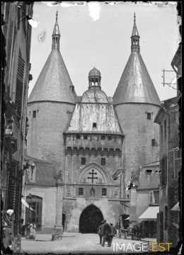 Porte de la Craffe (Nancy)