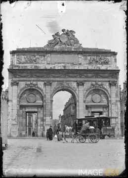 Porte Désilles (Nancy)