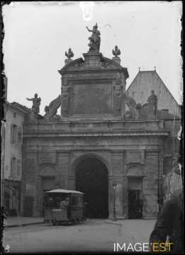 Porte Saint-Georges (Nancy)
