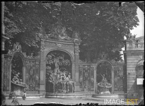 Fontaine de Neptune (Nancy)