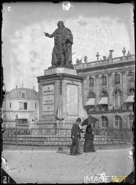 Statue du roi Stanislas (Nancy)