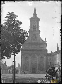 Église de Bonsecours (Nancy)