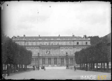 Palais du Gouvernement (Nancy)