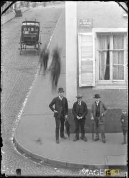 Groupe de personnes (Nancy)