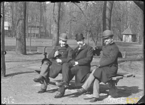 Groupe de personnes (Nancy)