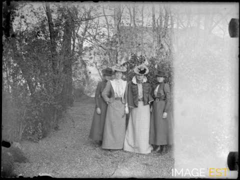 Groupe de femmes