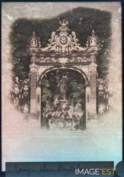 Fontaine de Neptune (Nancy)