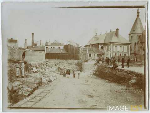 Bastion de La Reine (Nancy)