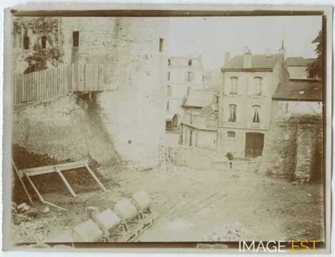 Bastion de La Reine (Nancy)