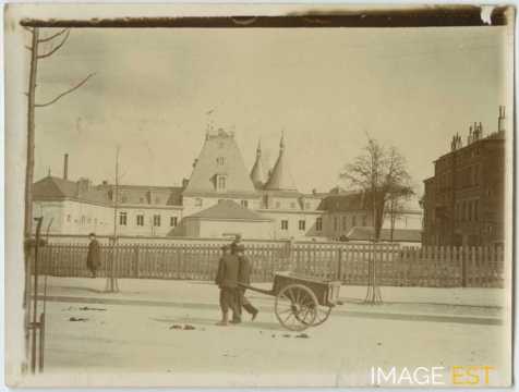 Boulevard Charles V (Nancy)