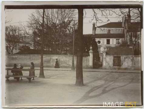 Maison du cours Léopold (Nancy)