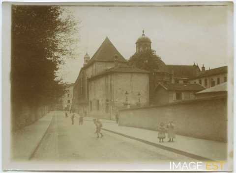 Chapelle des Cordeliers (Nancy)