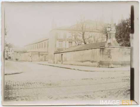 Rue de la Manutention (Nancy)