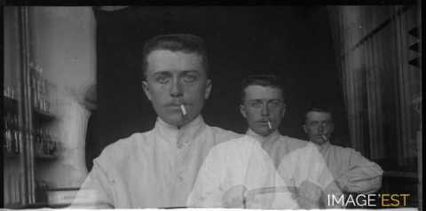 Louis Spillmann (1875-1940)