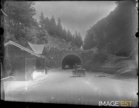 Tunnel de Tonnet