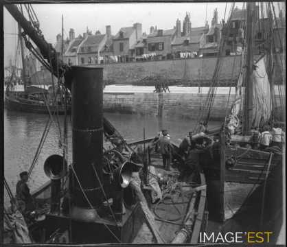 Bateaux de pêche