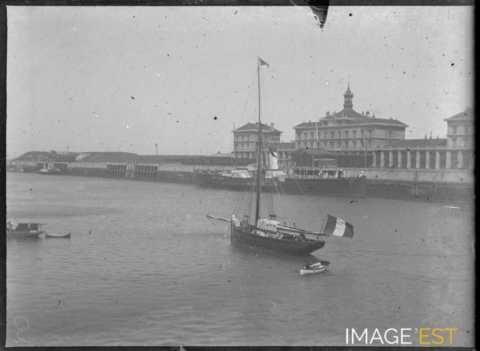 Gare maritime (Calais)