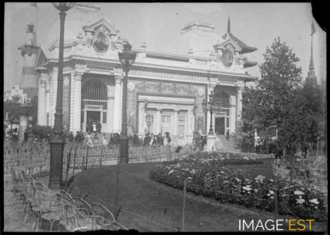 Pavillon des Manufactures (Paris)