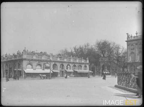 Pavillon de la place Stanislas (Nancy)