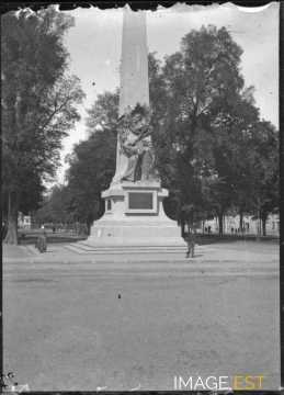 Obélisque de la place Carnot (Nancy)