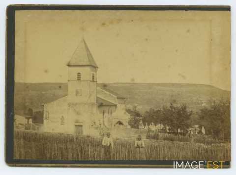 Ancienne église (Maxéville)