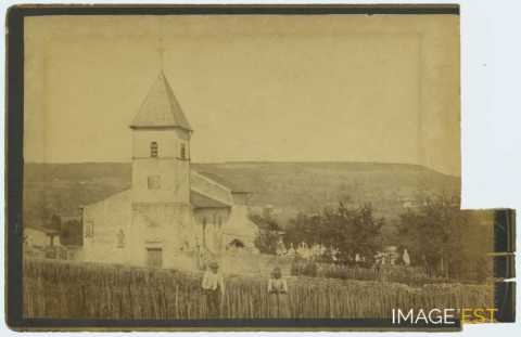 Ancienne église (Maxéville)