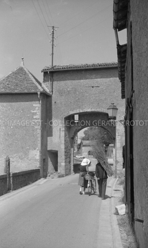 Rue Porte Haute (Liverdun)