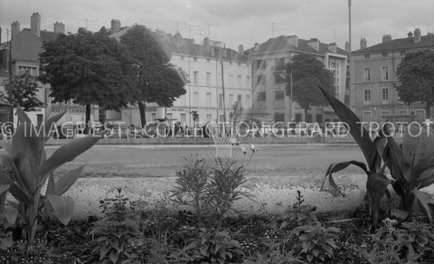 Fontaine place Carnot (Nancy)