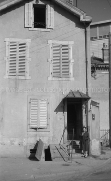 Maison rue de la Vanne (Nancy)