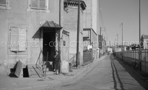 Maison rue de la Vanne (Nancy)