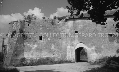Château de Pierrefort (Martincourt)