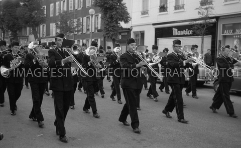 Fête de la Mirabelle 1965 (Nancy)