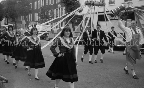 Fête de la Mirabelle 1965 (Nancy)