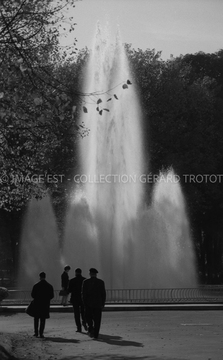 Jet d'eau de la Pépinière (Nancy)