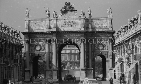 Arc Héré (Nancy)