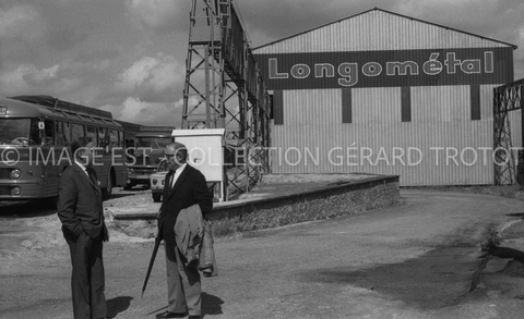 Usine Longométal (Nancy)