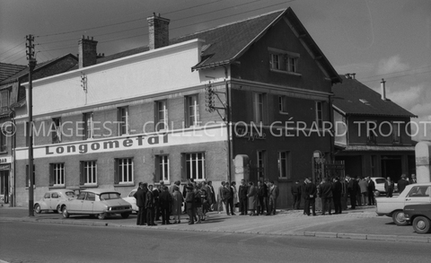 Usine Longométal (Nancy)