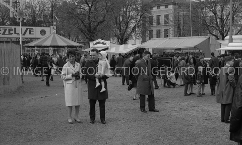 Foire attractive (Nancy)