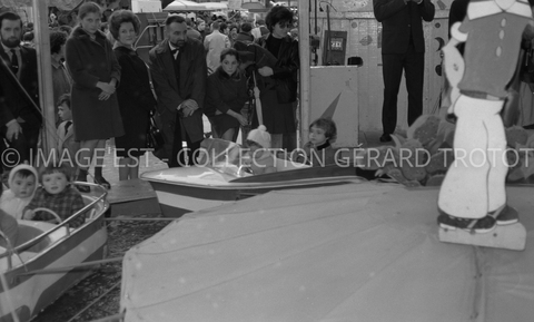 Foire attractive (Nancy)